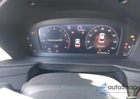 2024 Honda Accord Ex from USA, damaged, VIN 1HGCY1F3XRA078257